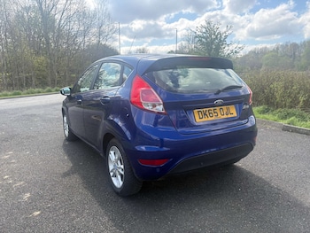 Used Ford Fiesta 2015 for sale - 78324625: Photo