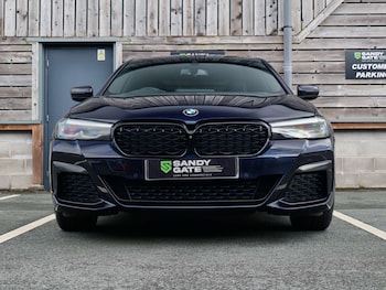 Used BMW 5 Series 2021 for sale - 78223453: Photo