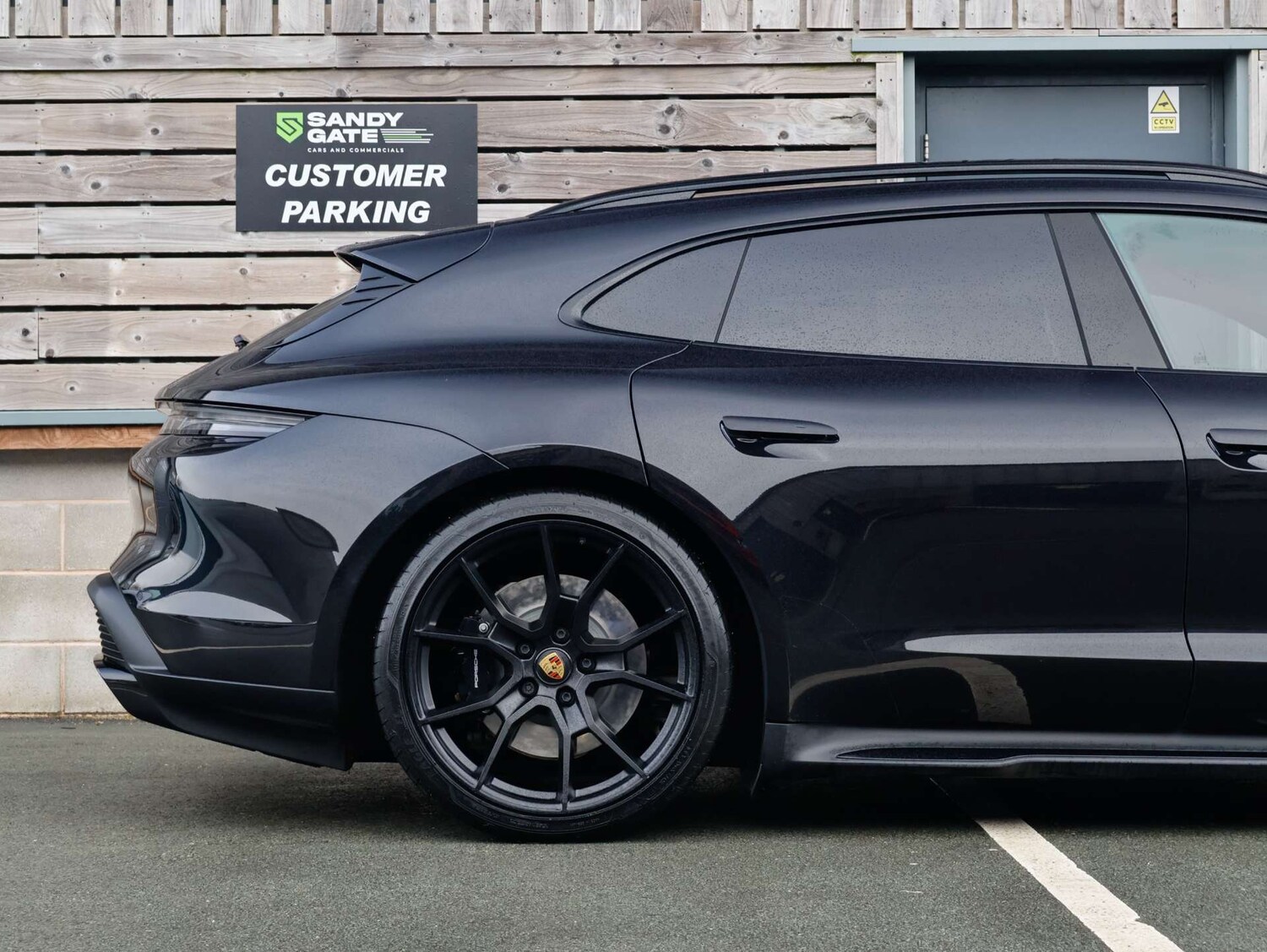 Used Porsche Taycan 2023 for sale - 77366821: Photo 11