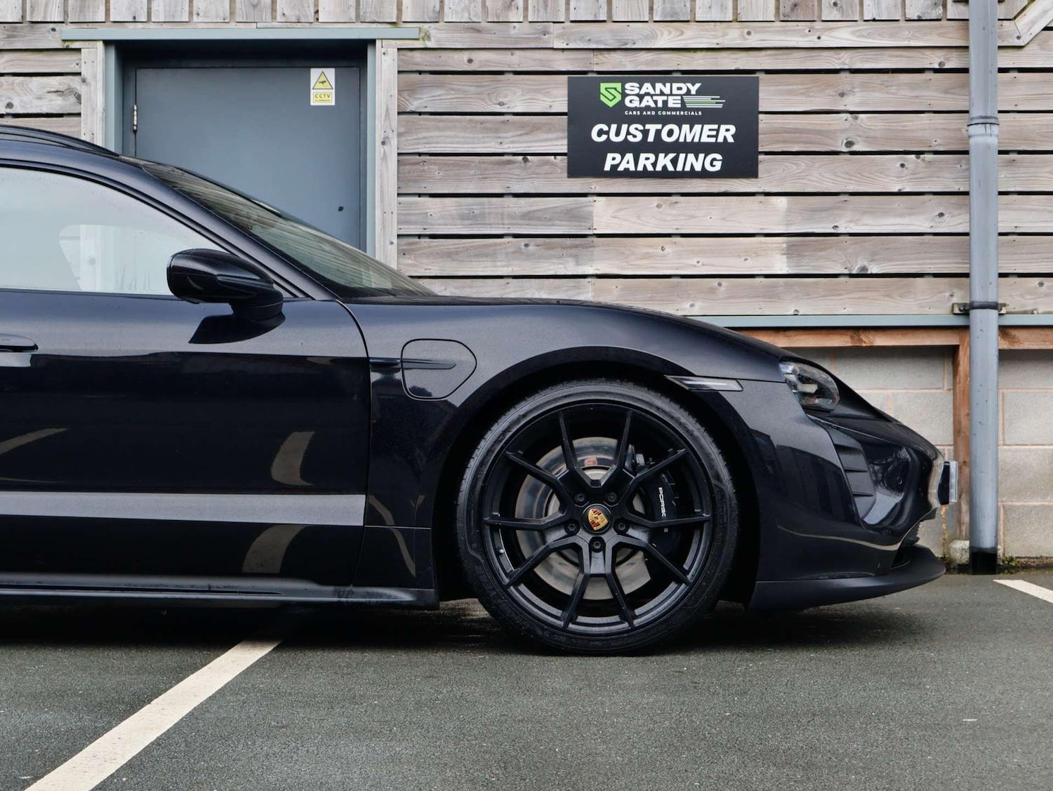 Used Porsche Taycan 2023 for sale - 77366821: Photo 12