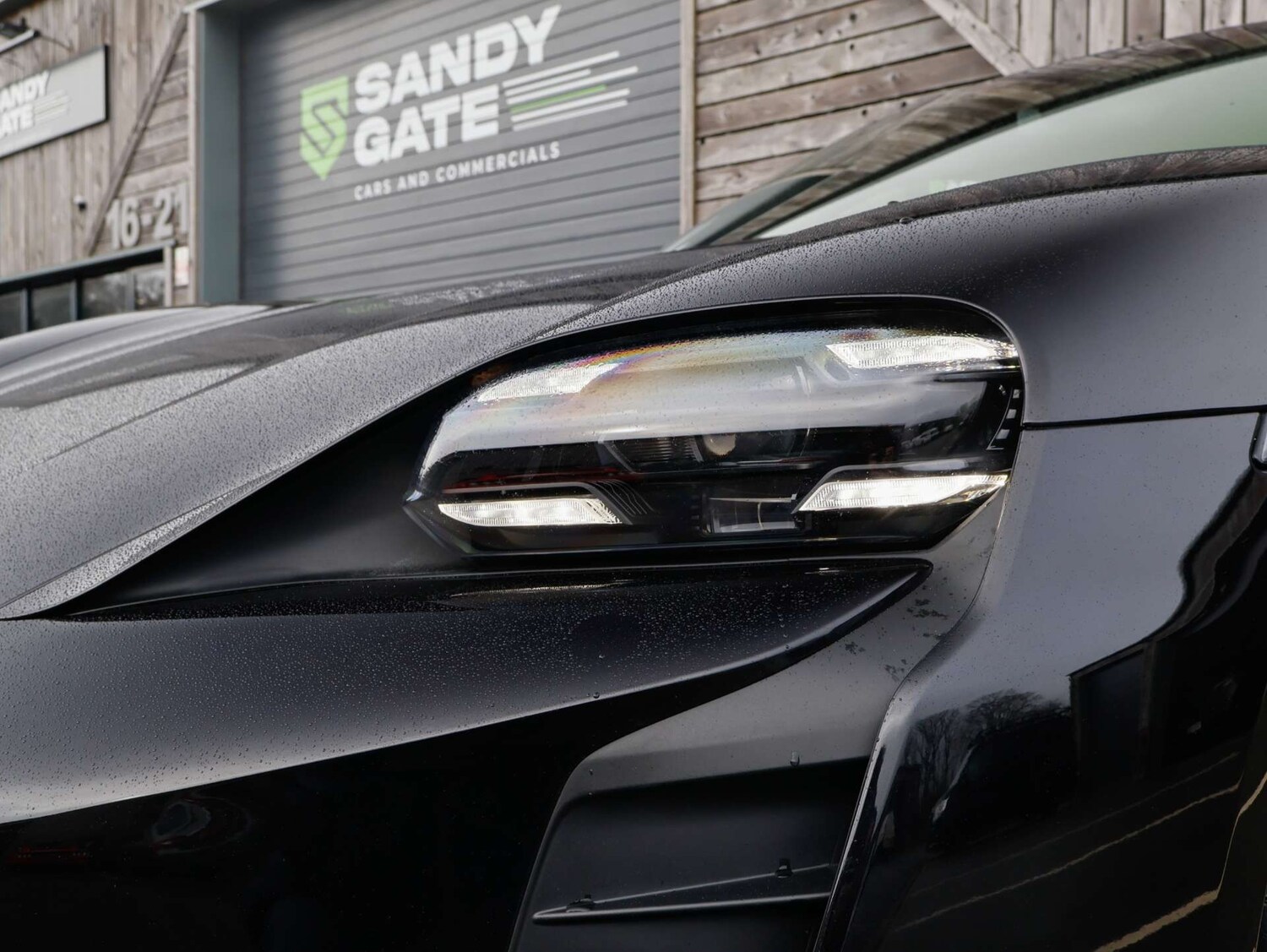 Used Porsche Taycan 2023 for sale - 77366821: Photo 14