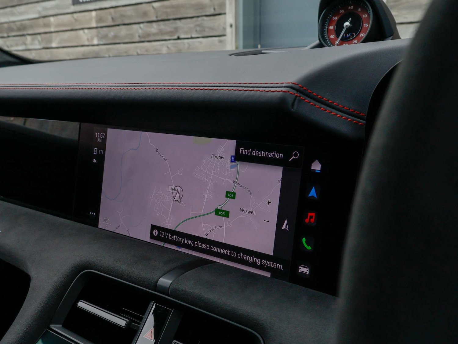 Used Porsche Taycan 2023 for sale - 77366821: Photo 35