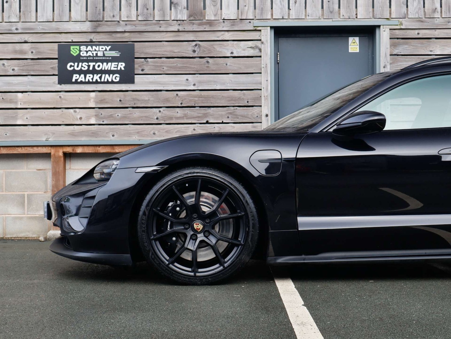 Used Porsche Taycan 2023 for sale - 77366821: Photo 9