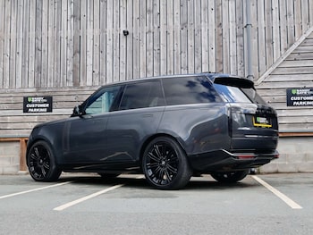 Used Land Rover Range Rover 2024 for sale - 78583627: Photo
