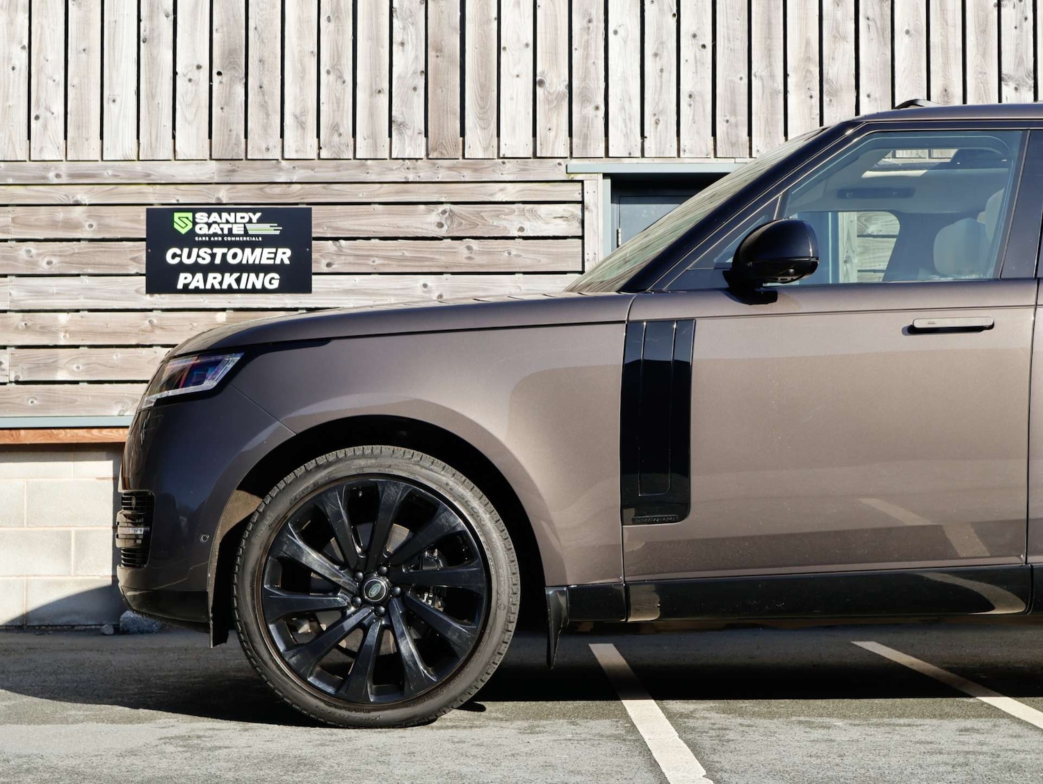 Used Land Rover Range Rover 2024 for sale - 77720469: Photo 10