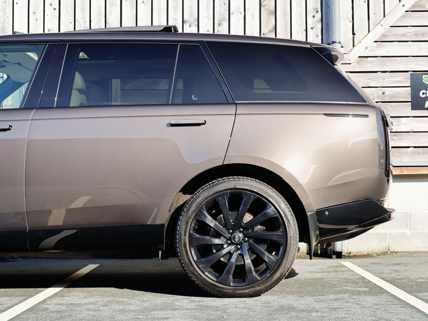 Used Land Rover Range Rover 2024 for sale - 77720469: Photo 11