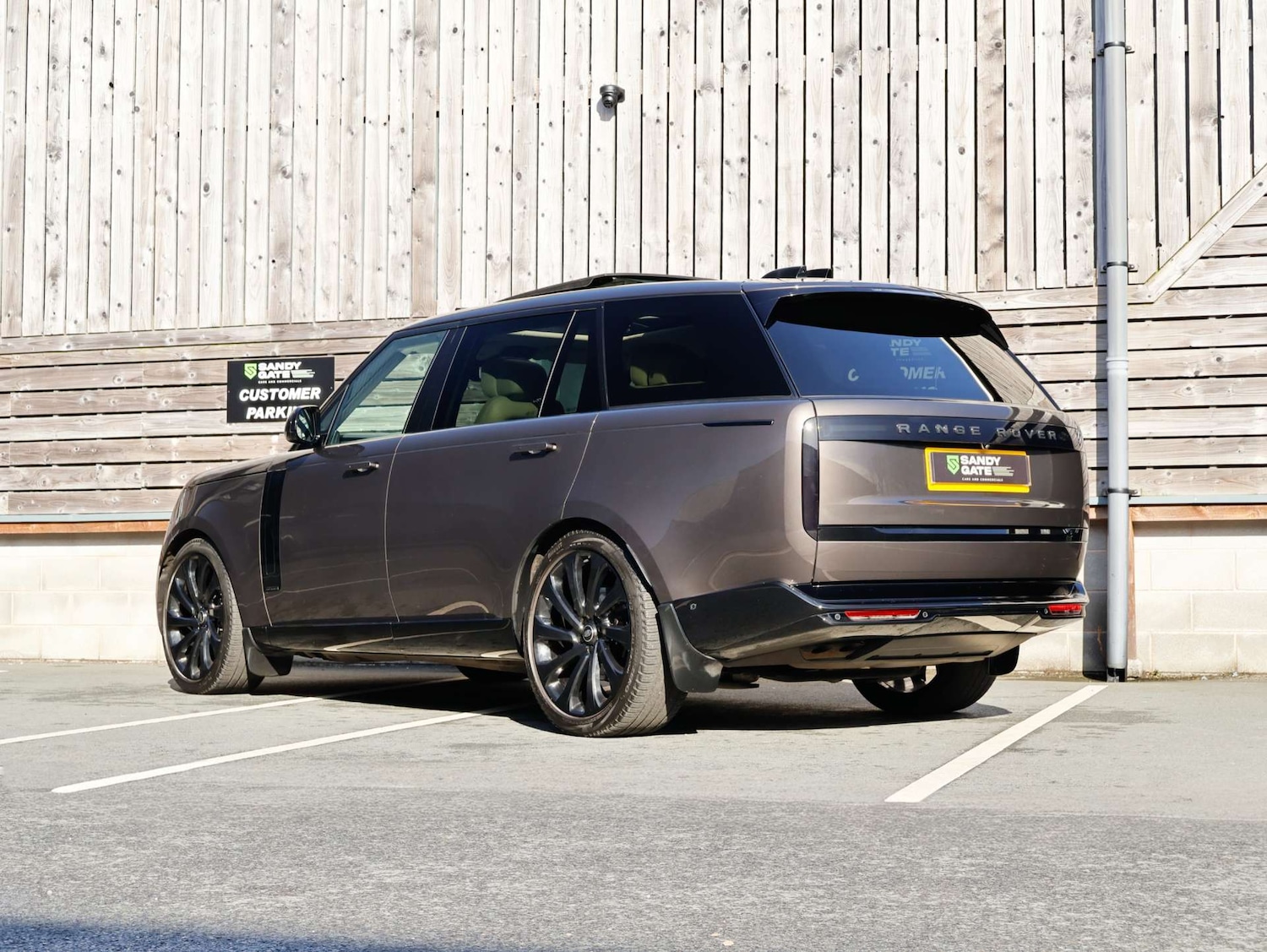 Used Land Rover Range Rover 2024 for sale - 77720469: Photo 3