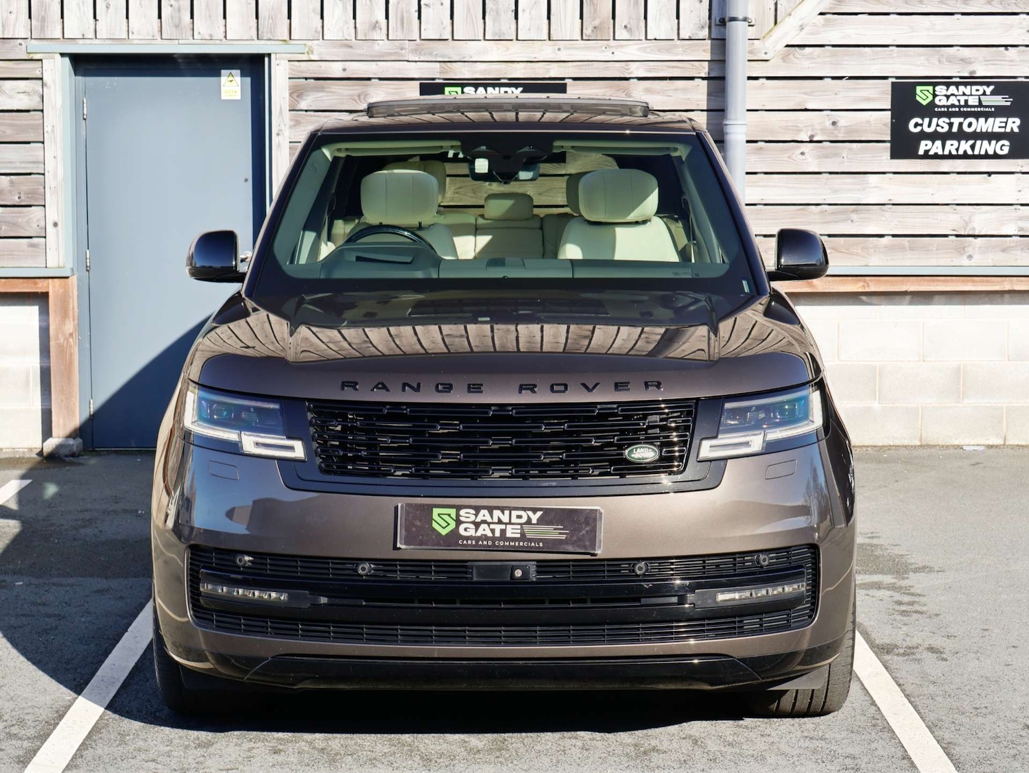 Used Land Rover Range Rover 2024 for sale - 77720469: Photo 4