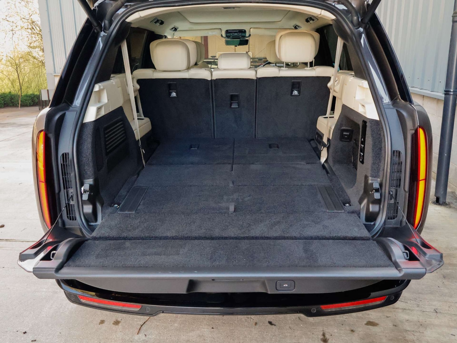 Used Land Rover Range Rover 2024 for sale - 77720469: Photo 44