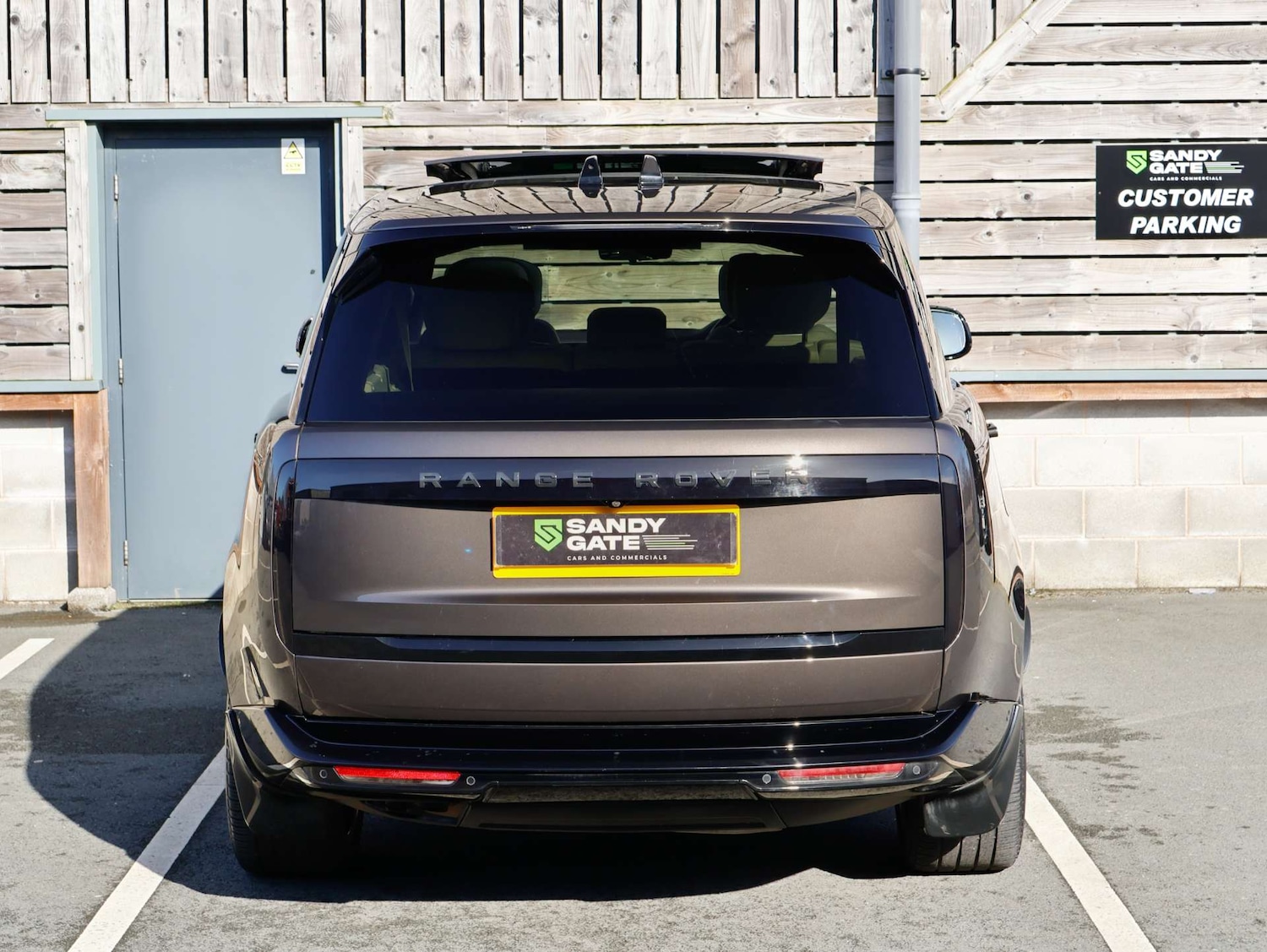 Used Land Rover Range Rover 2024 for sale - 77720469: Photo 5