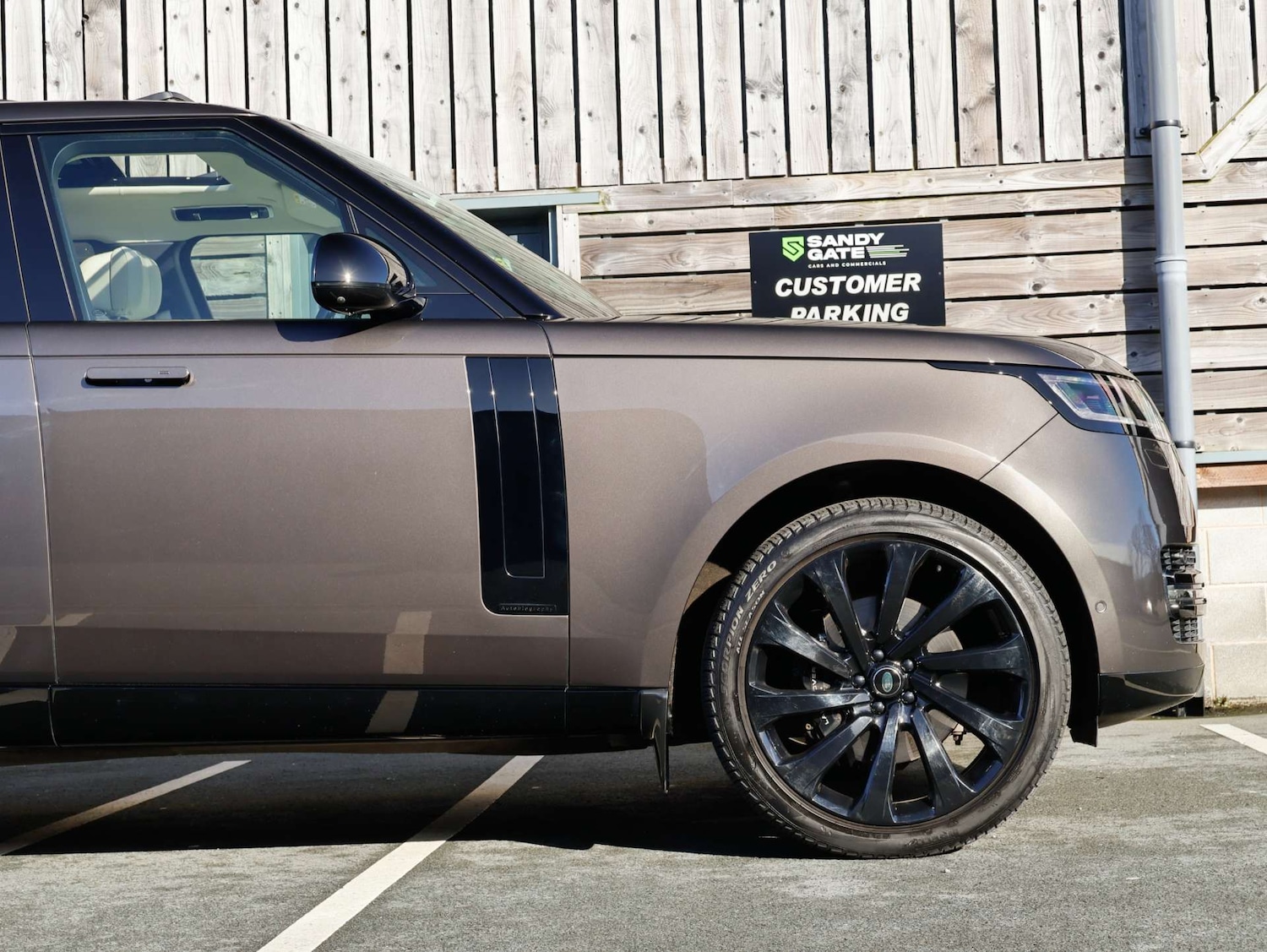 Used Land Rover Range Rover 2024 for sale - 77720469: Photo 9