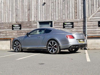 Used Bentley Continental 2018 for sale - 78122968: Photo