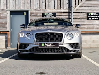 Used Bentley Continental 2018 for sale - 78122968: Photo