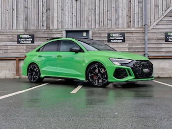 Audi RS3 feature image