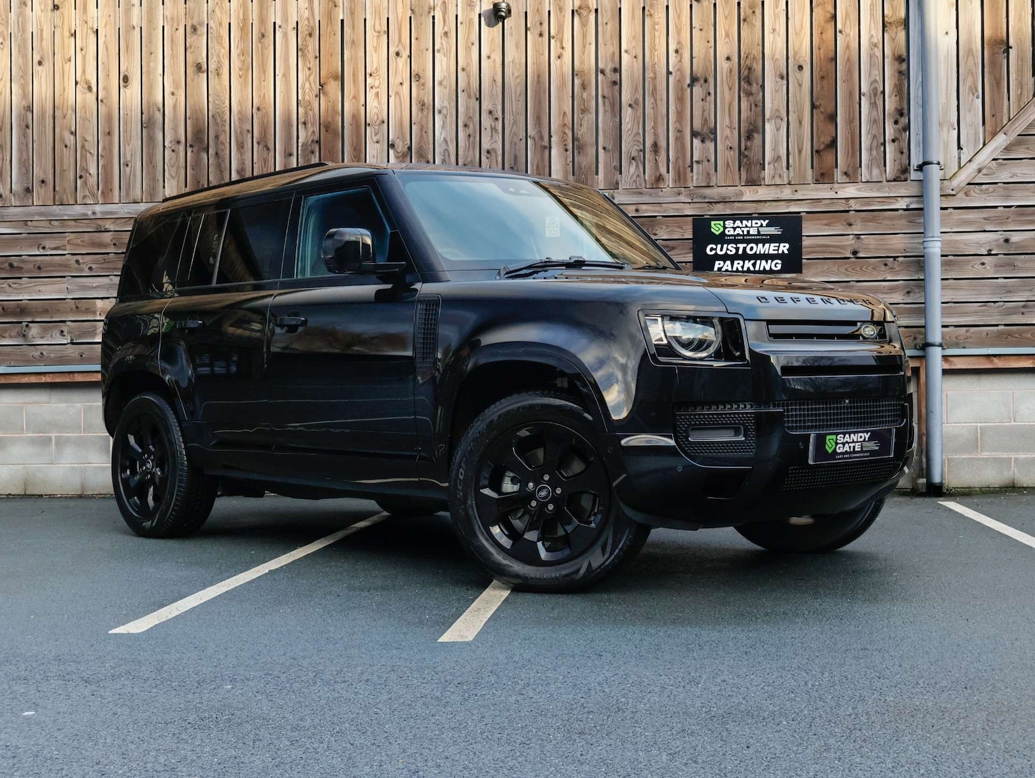 Used Land Rover Defender 2025 for sale - 77115876: Photo 1