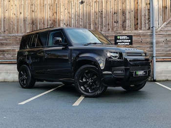 Land Rover Defender feature image