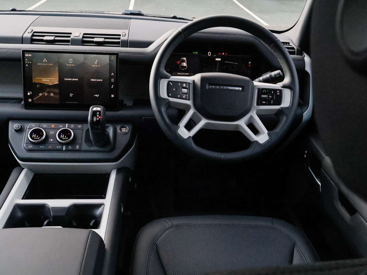 Used Land Rover Defender 2025 for sale - 77115876: Photo 21