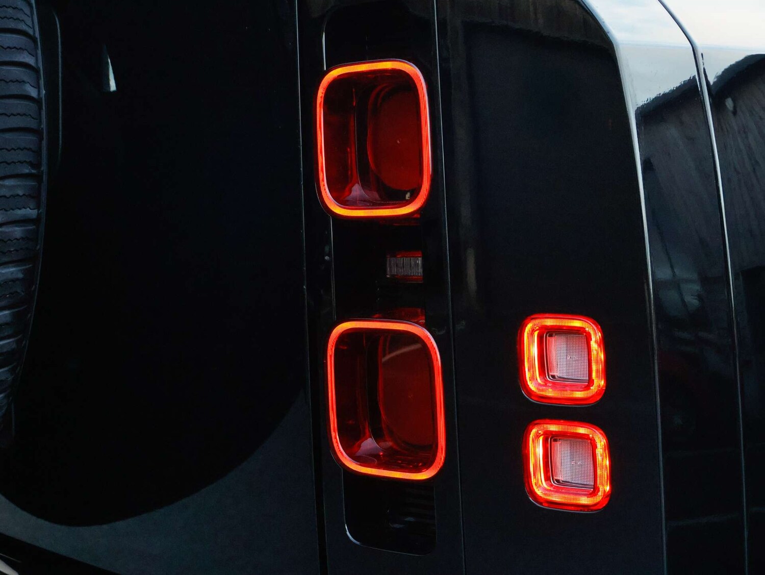 Used Land Rover Defender 2025 for sale - 77115876: Photo 58