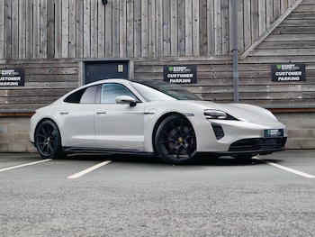 Used Porsche Taycan 2023 for sale - 78788796: Photo