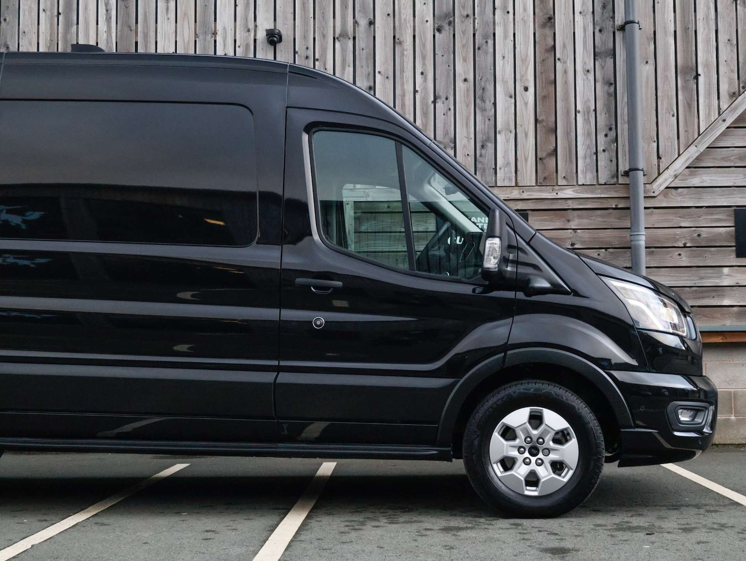 Used Ford Transit 2025 for sale - 77336991: Photo 10