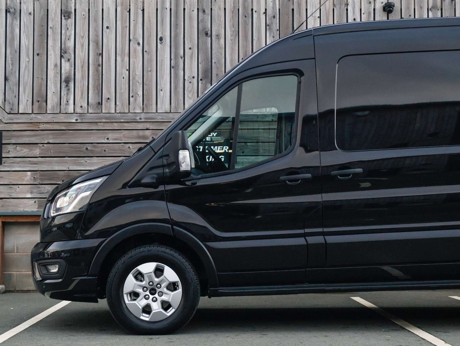 Used Ford Transit 2025 for sale - 77336991: Photo 11