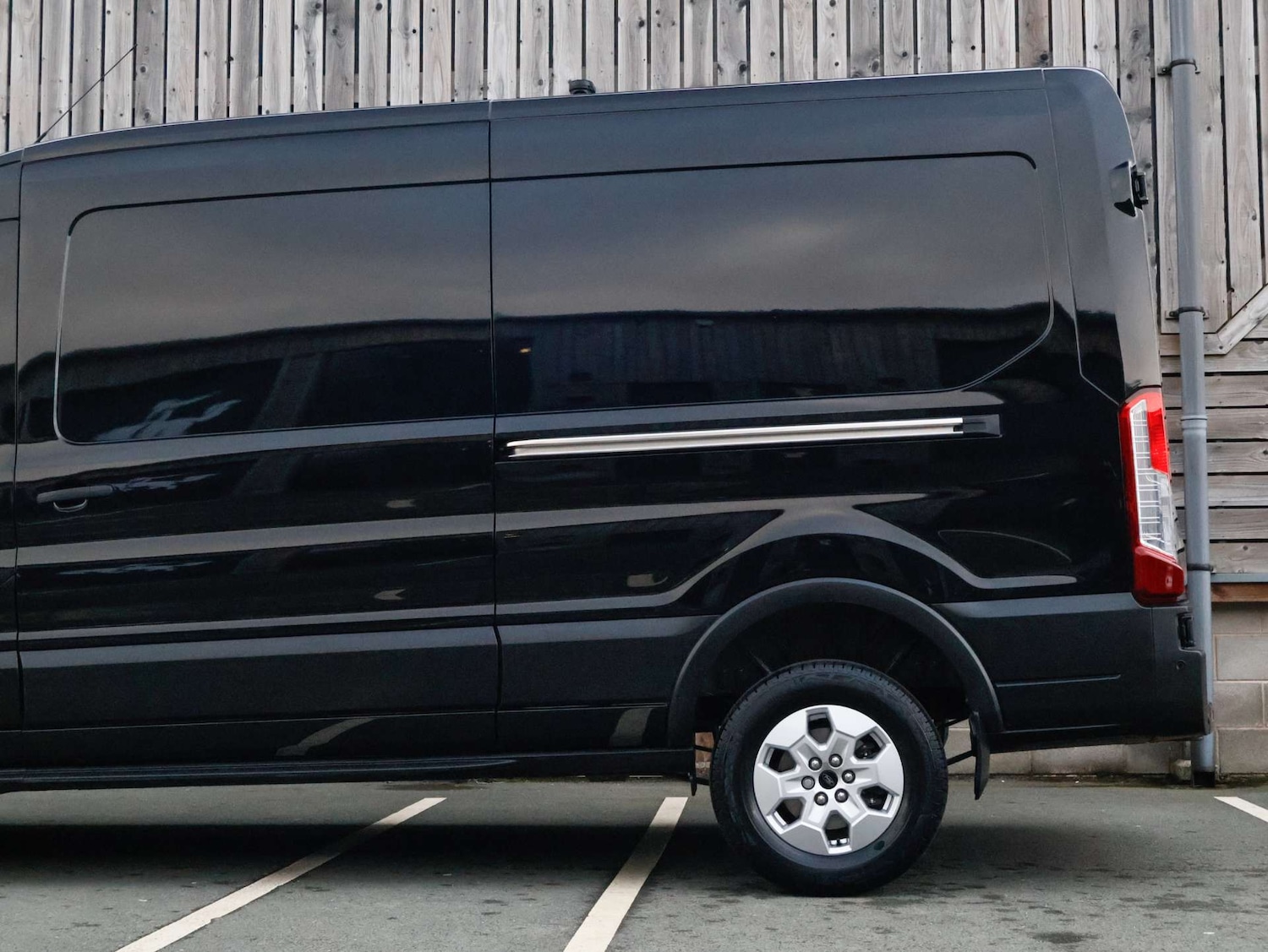 Used Ford Transit 2025 for sale - 77336991: Photo 12