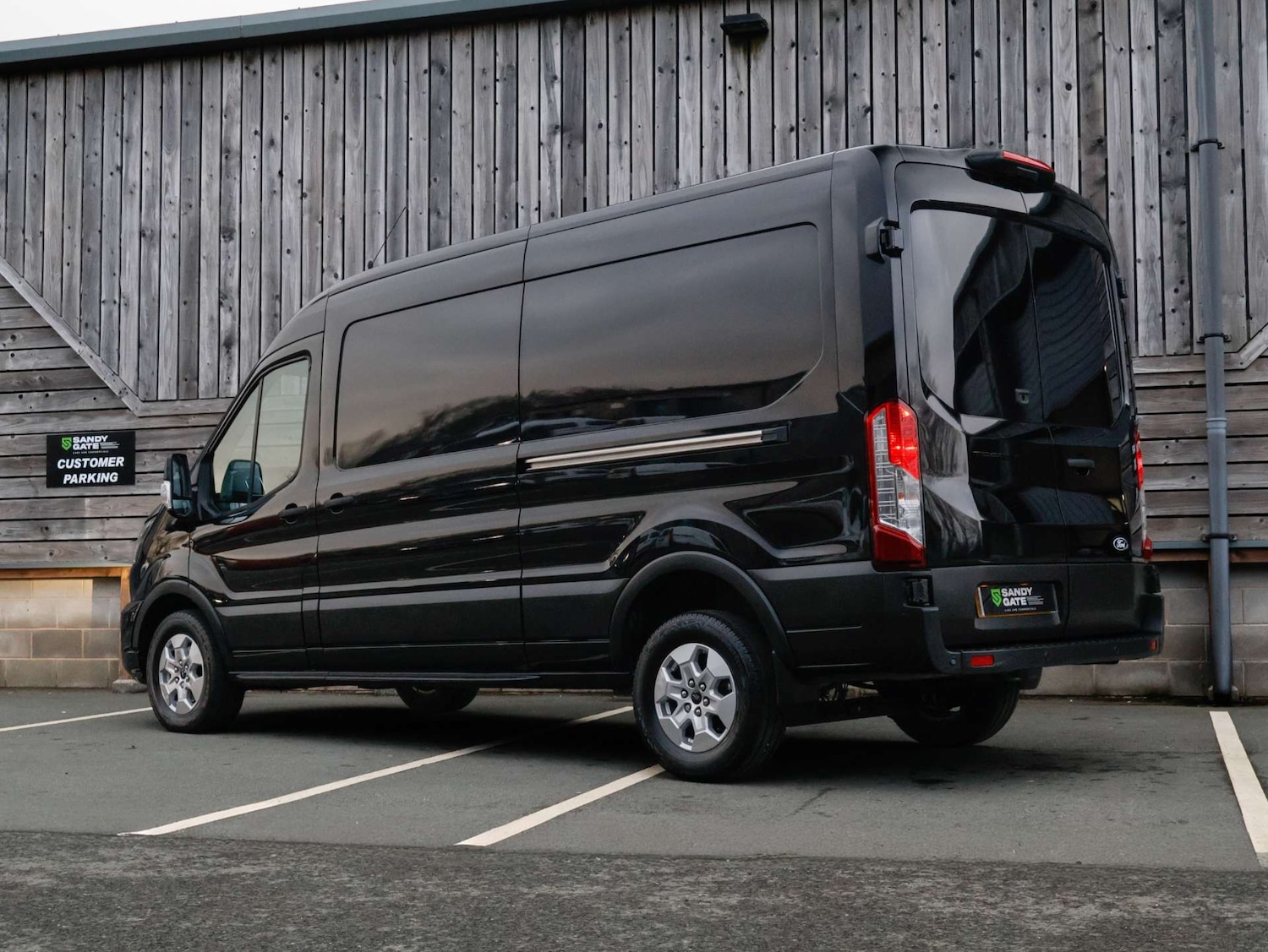 Used Ford Transit 2025 for sale - 77336991: Photo 3