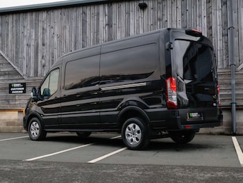 Used Ford Transit 2025 for sale - 77336991: Photo
