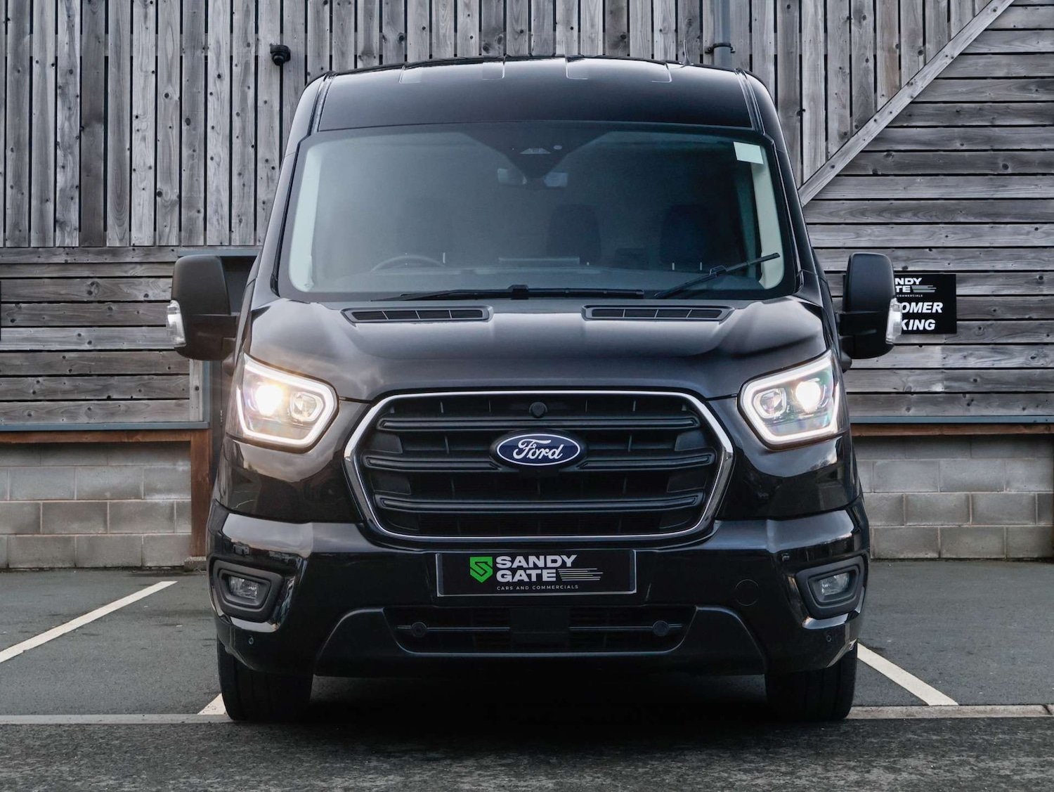 Used Ford Transit 2025 for sale - 77336991: Photo 5