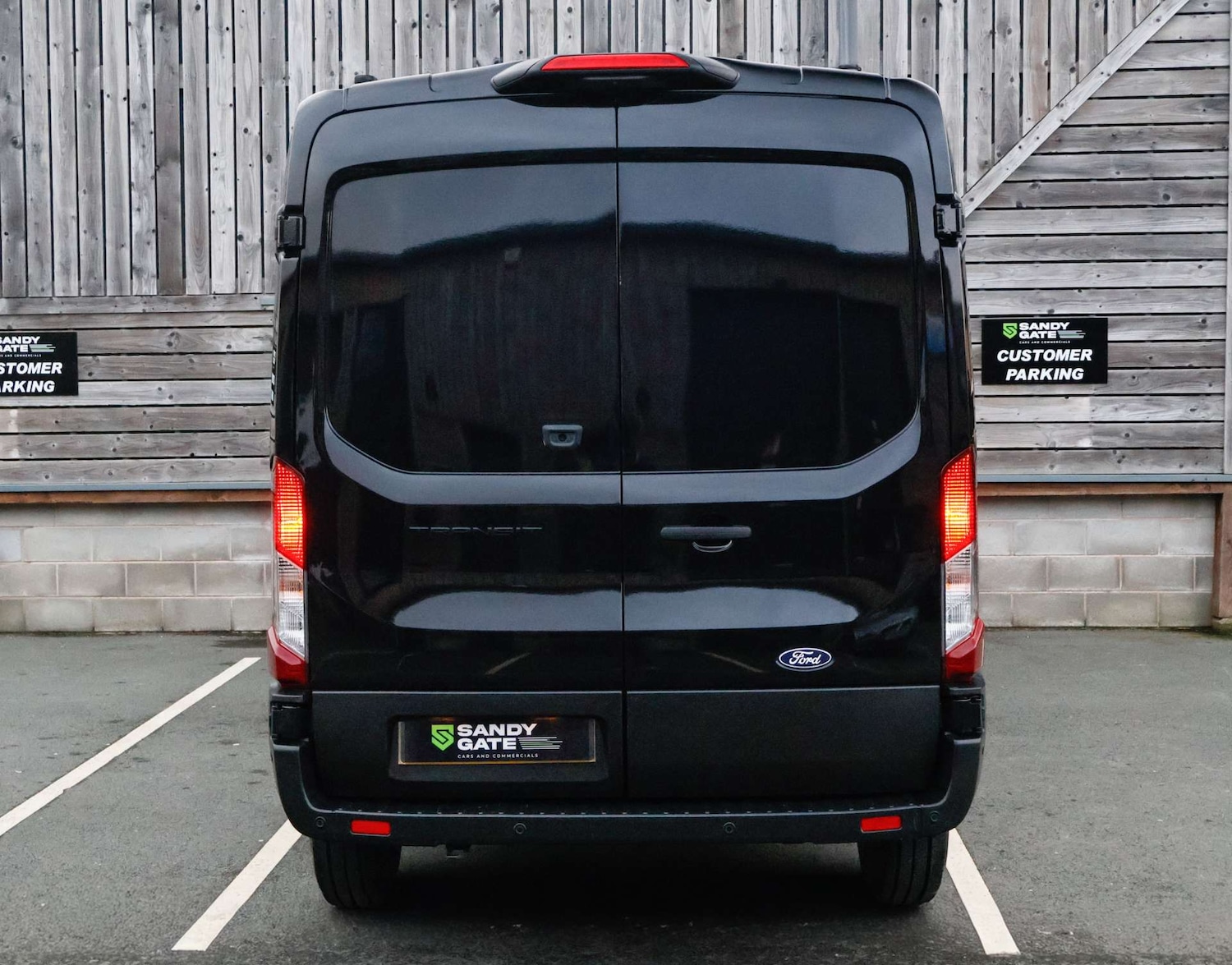 Used Ford Transit 2025 for sale - 77336991: Photo 6