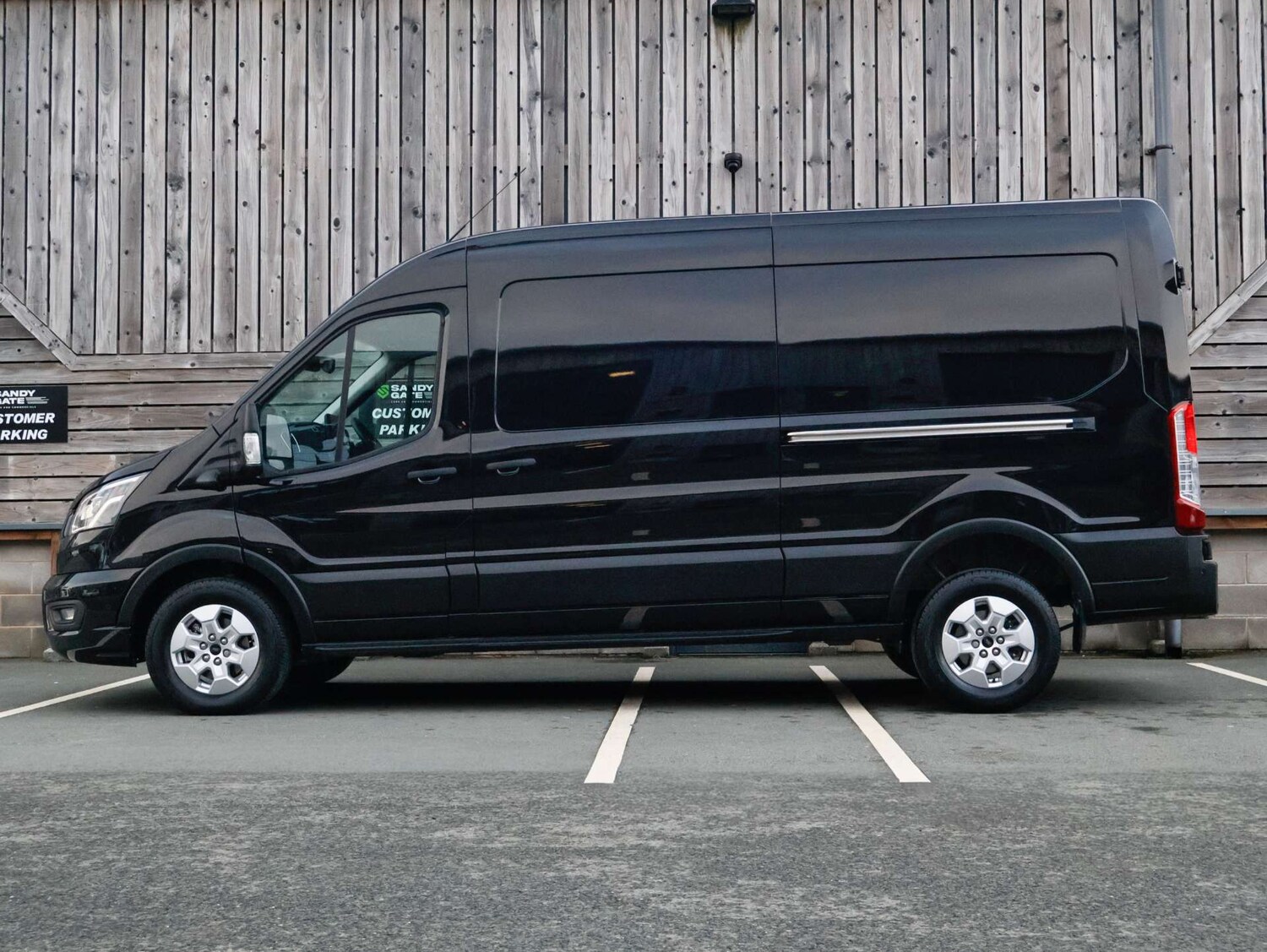 Used Ford Transit 2025 for sale - 77336991: Photo 7