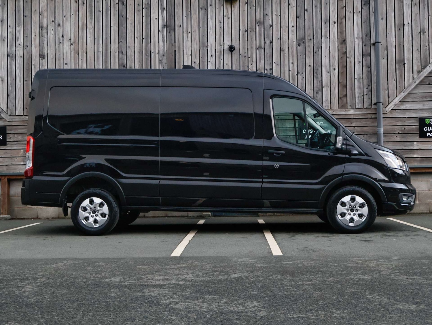 Used Ford Transit 2025 for sale - 77336991: Photo 8