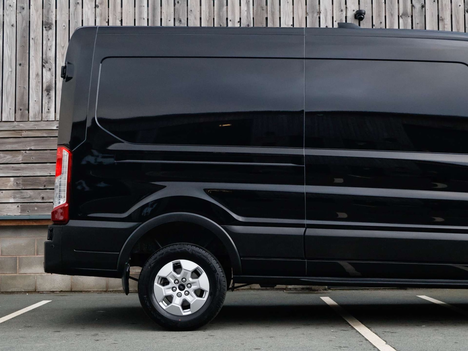 Used Ford Transit 2025 for sale - 77336991: Photo 9