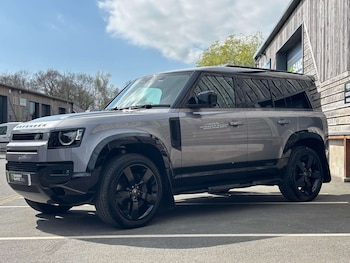 Land Rover Defender feature image