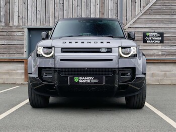 Used Land Rover Defender 2022 for sale - 78066682: Photo