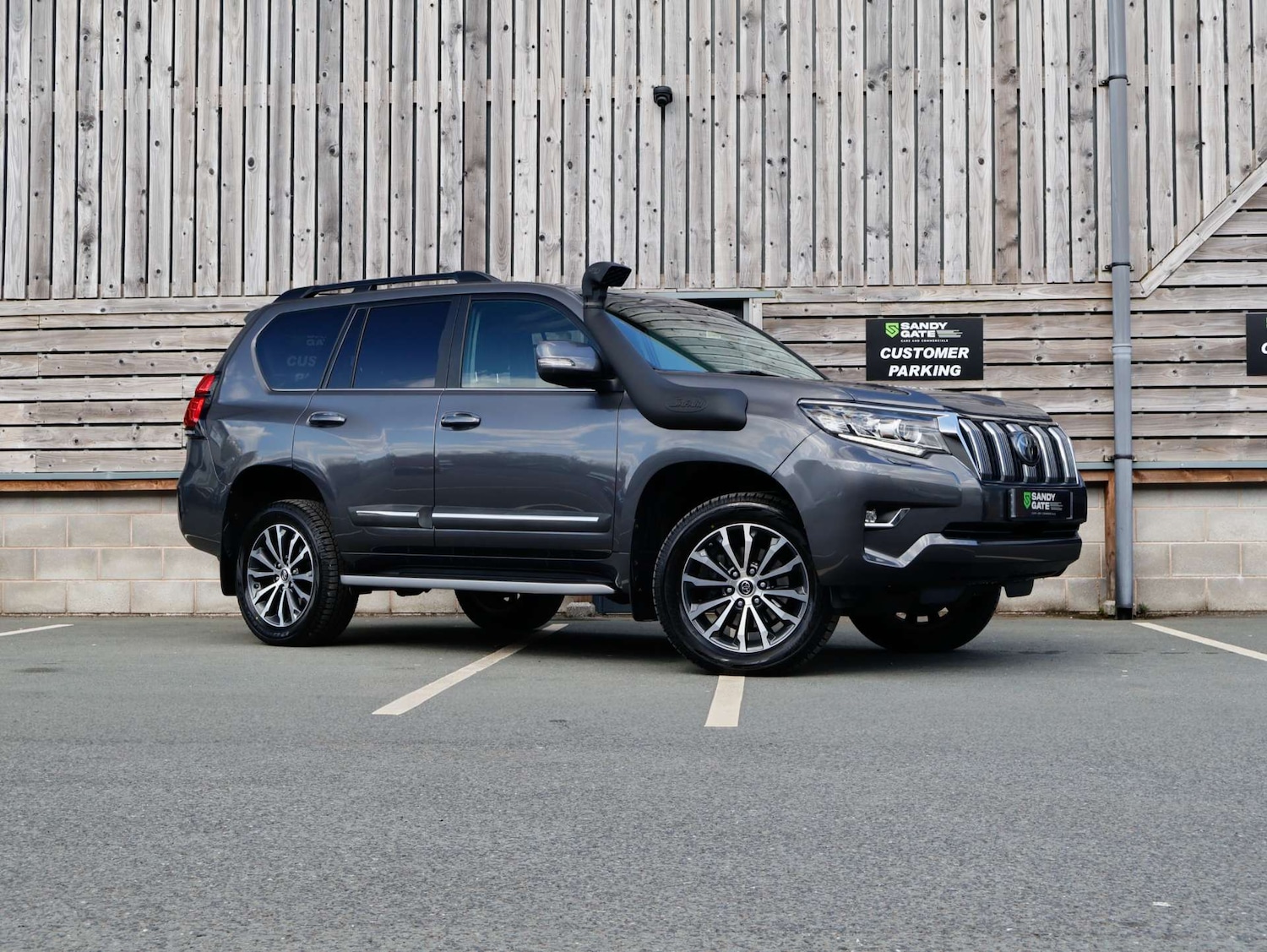 Used Toyota Land Cruiser 2019 for sale - 78196767: Photo 1