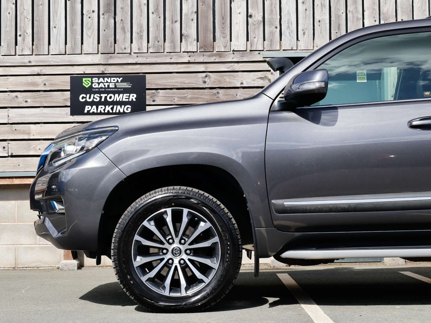 Used Toyota Land Cruiser 2019 for sale - 78196767: Photo 10