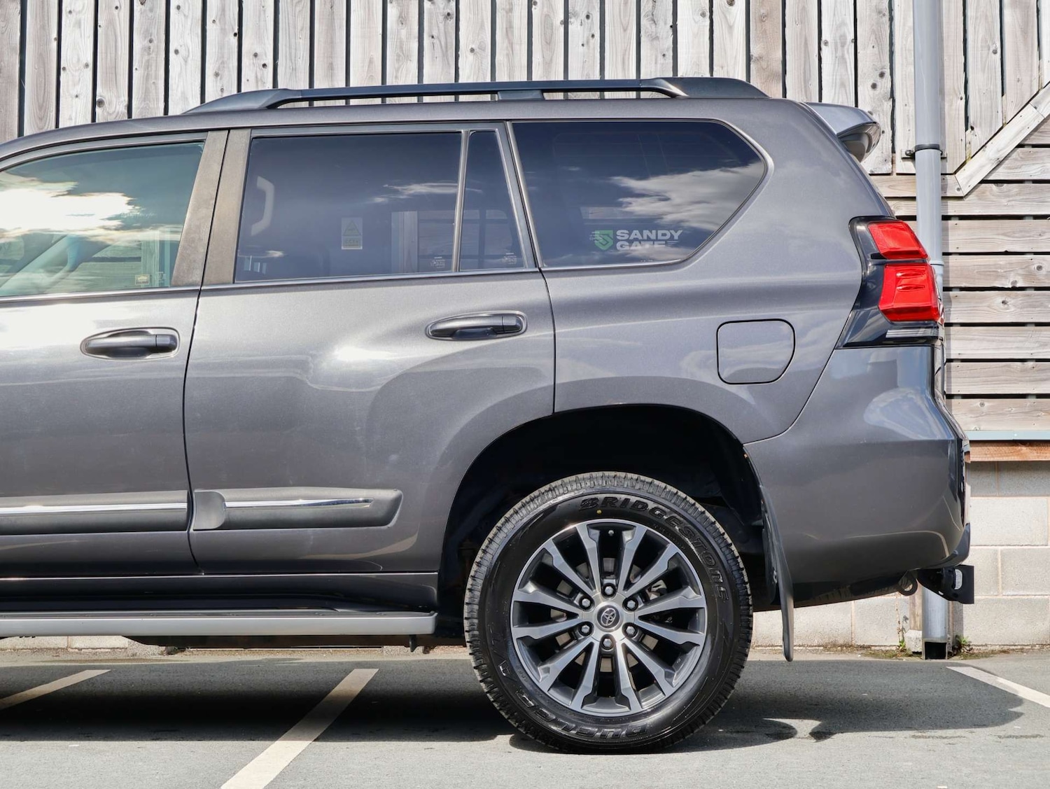 Used Toyota Land Cruiser 2019 for sale - 78196767: Photo 11
