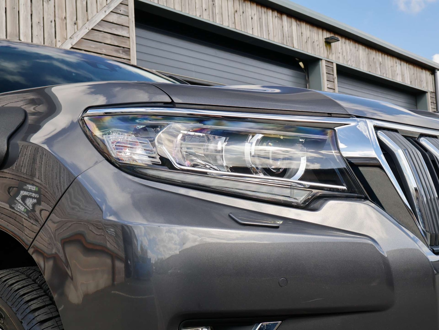 Used Toyota Land Cruiser 2019 for sale - 78196767: Photo 12