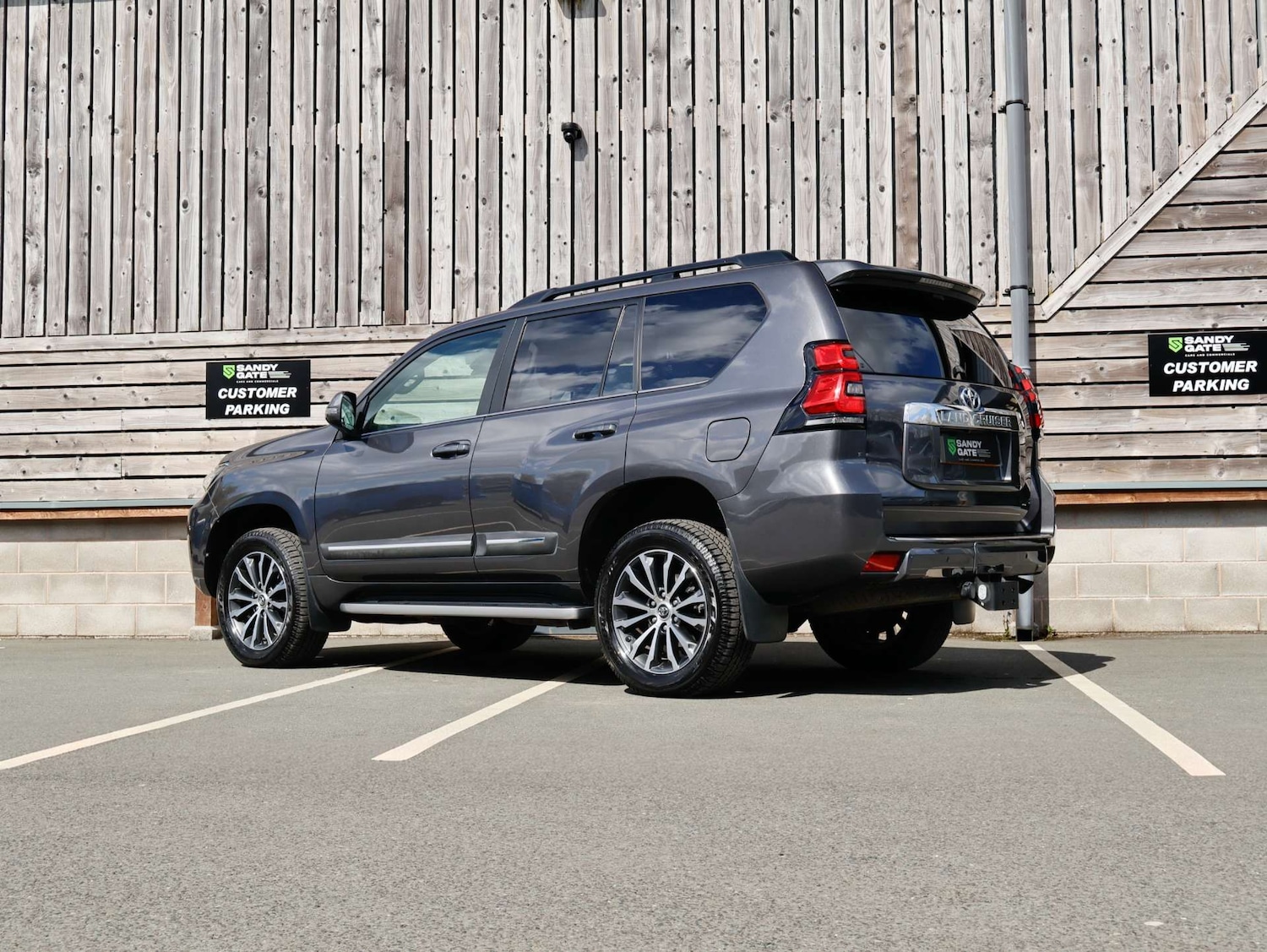 Used Toyota Land Cruiser 2019 for sale - 78196767: Photo 3