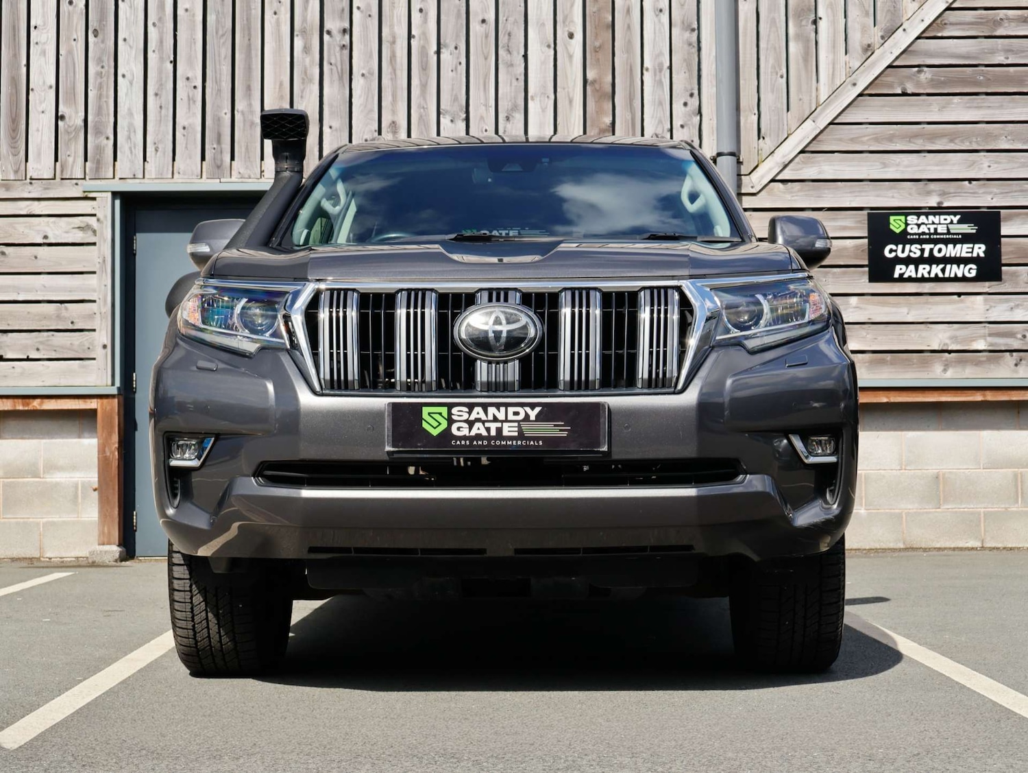 Used Toyota Land Cruiser 2019 for sale - 78196767: Photo 4