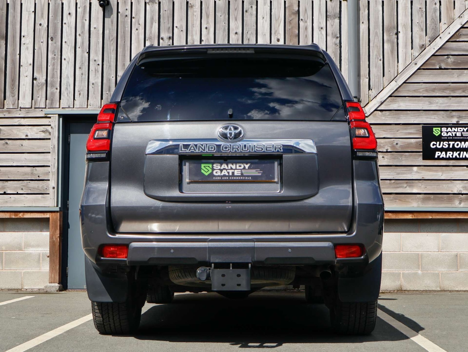 Used Toyota Land Cruiser 2019 for sale - 78196767: Photo 5