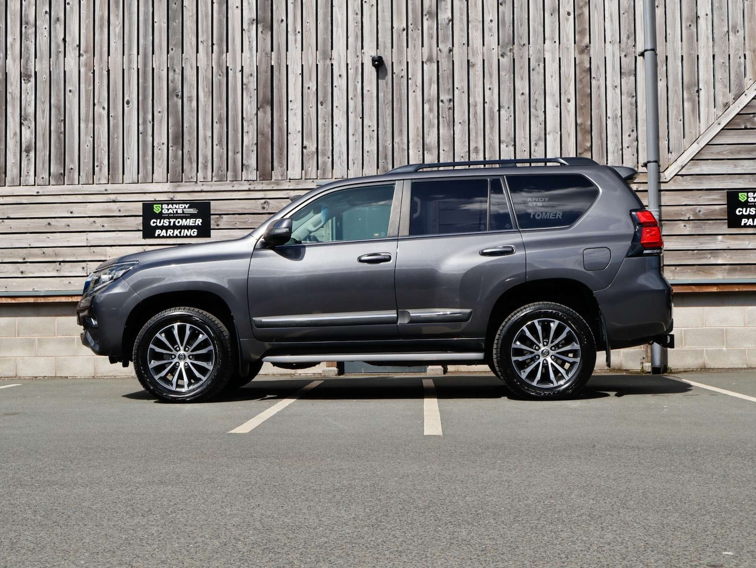 Used Toyota Land Cruiser 2019 for sale - 78196767: Photo 6
