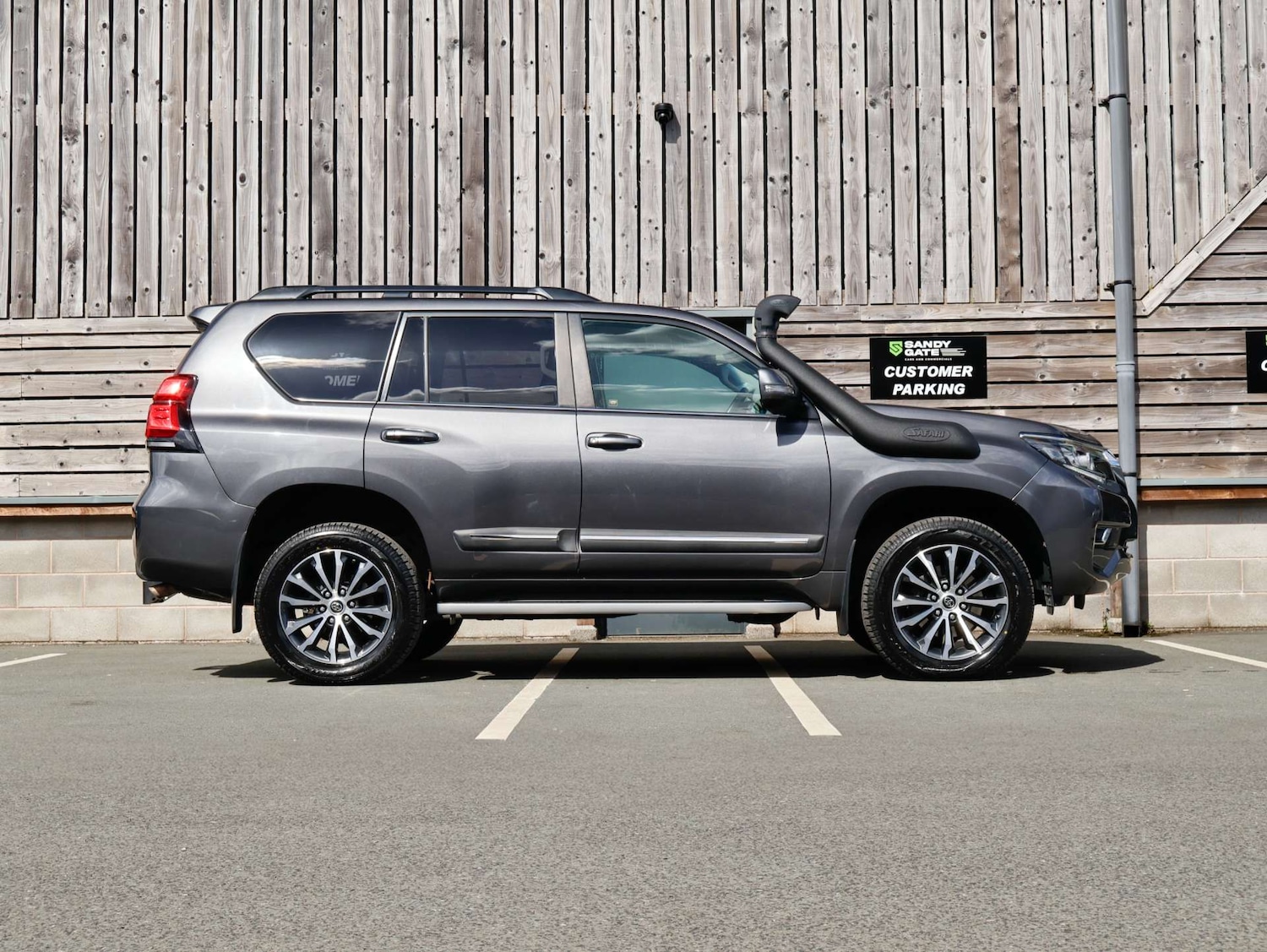 Used Toyota Land Cruiser 2019 for sale - 78196767: Photo 7