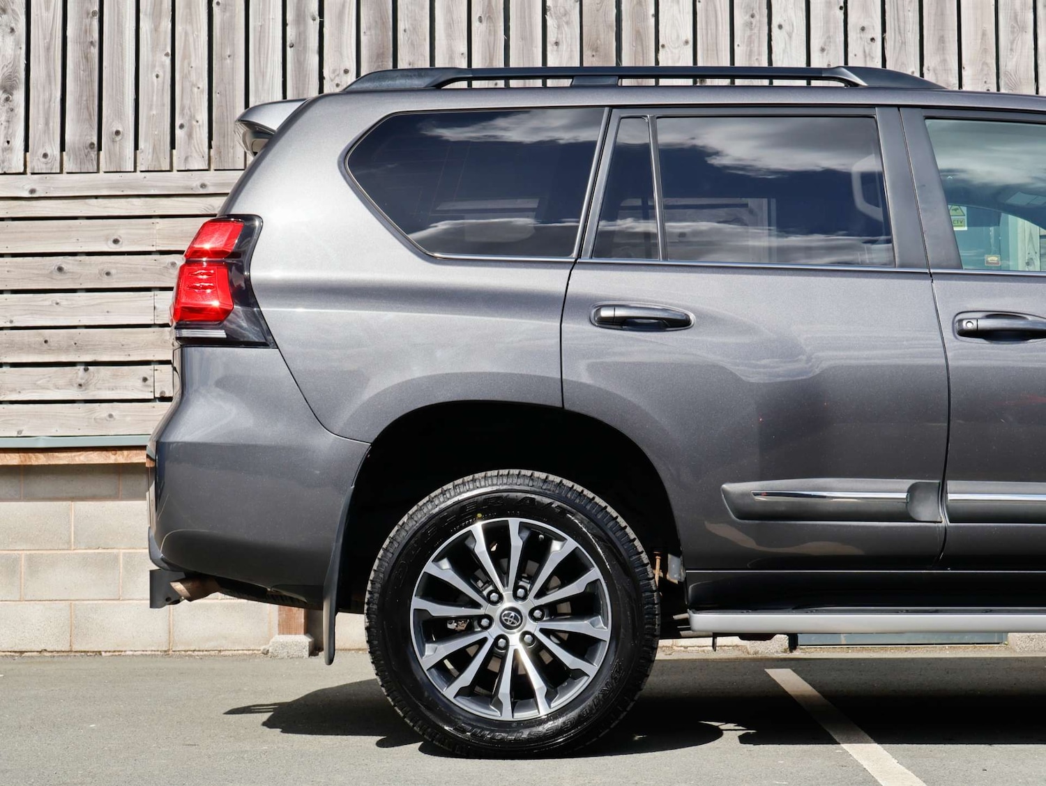 Used Toyota Land Cruiser 2019 for sale - 78196767: Photo 8