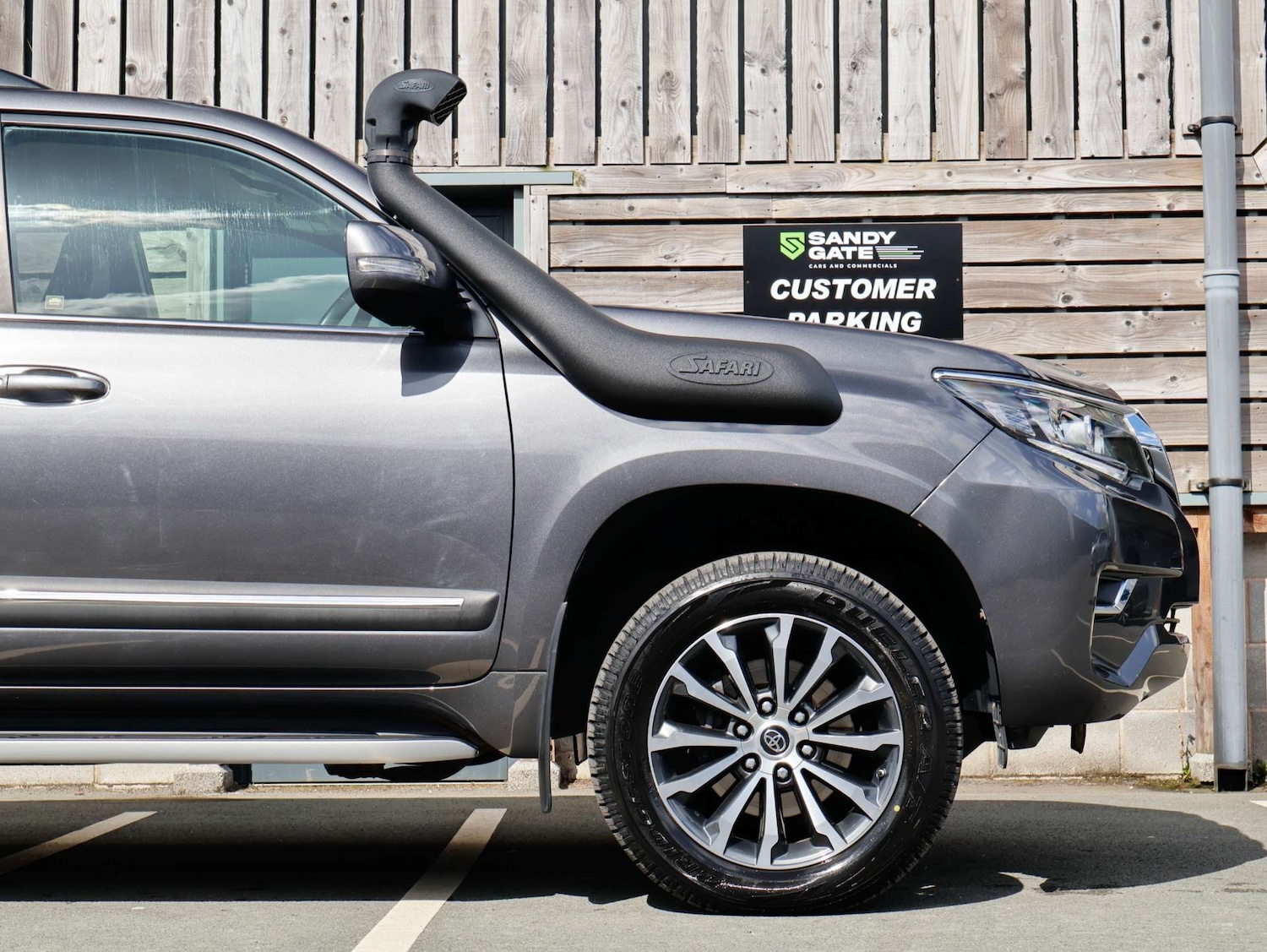 Used Toyota Land Cruiser 2019 for sale - 78196767: Photo 9