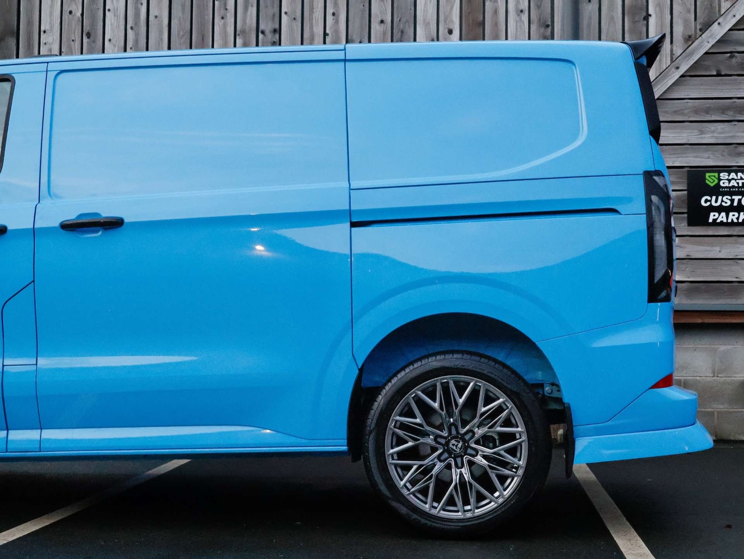 Used Ford Transit Custom 2025 for sale - 77775443: Photo 10