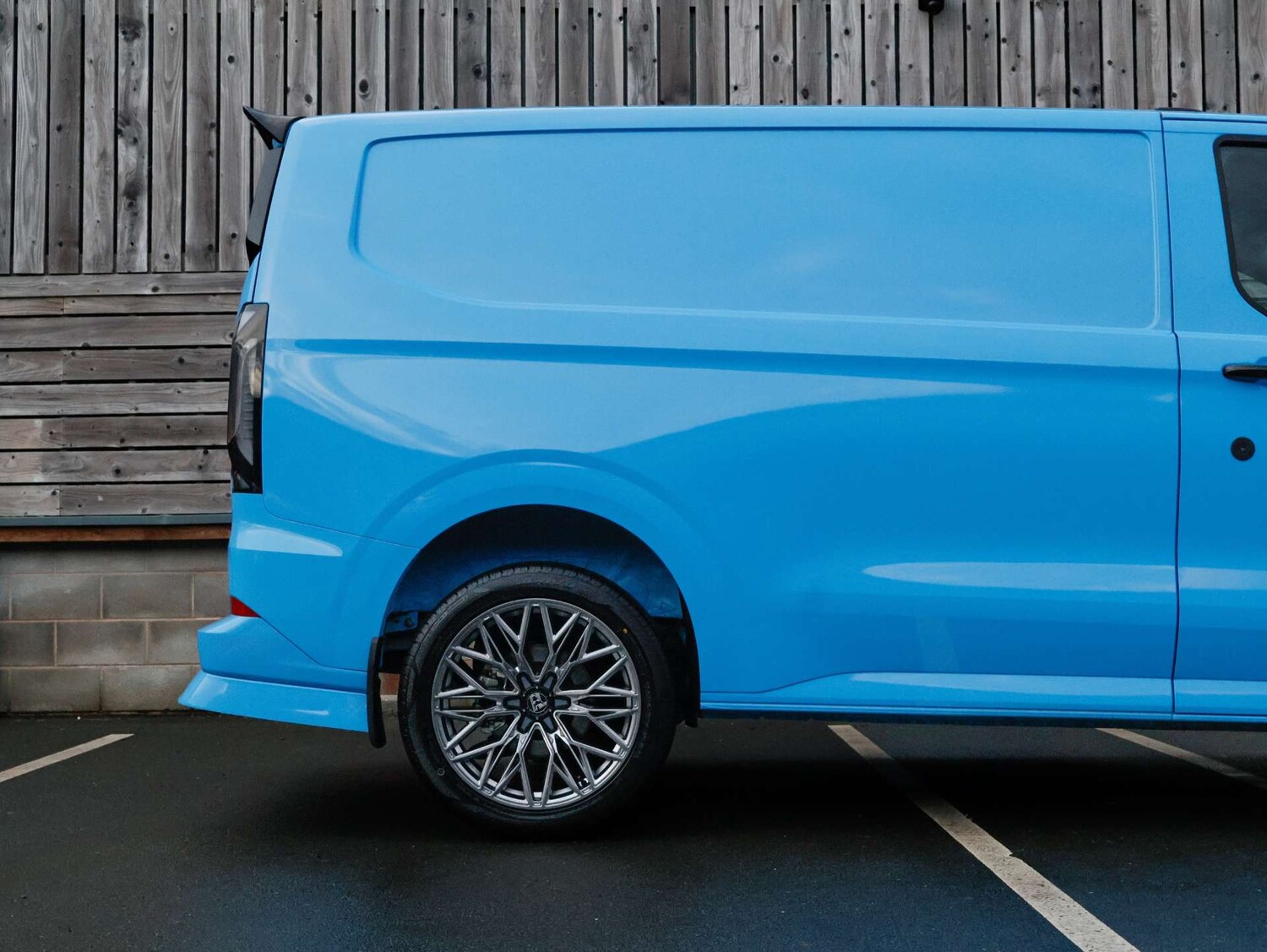 Used Ford Transit Custom 2025 for sale - 77775443: Photo 11