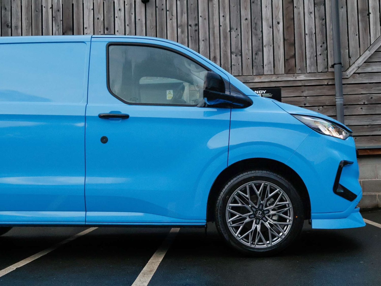 Used Ford Transit Custom 2025 for sale - 77775443: Photo 12