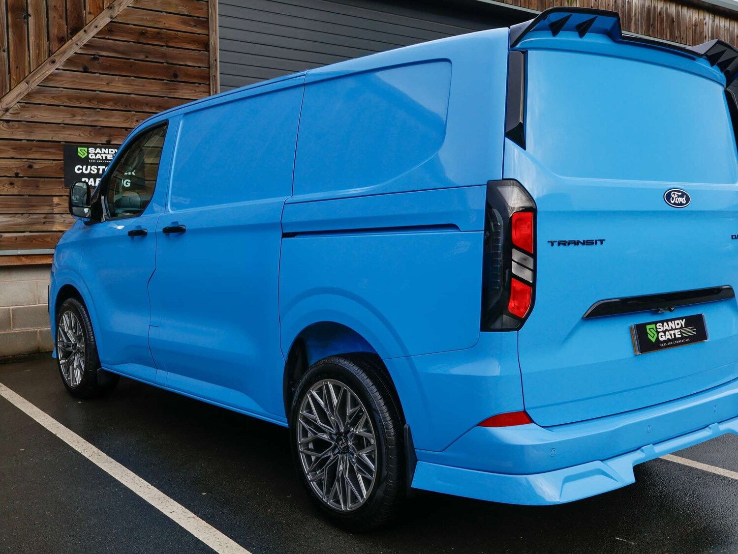Used Ford Transit Custom 2025 for sale - 77775443: Photo 15